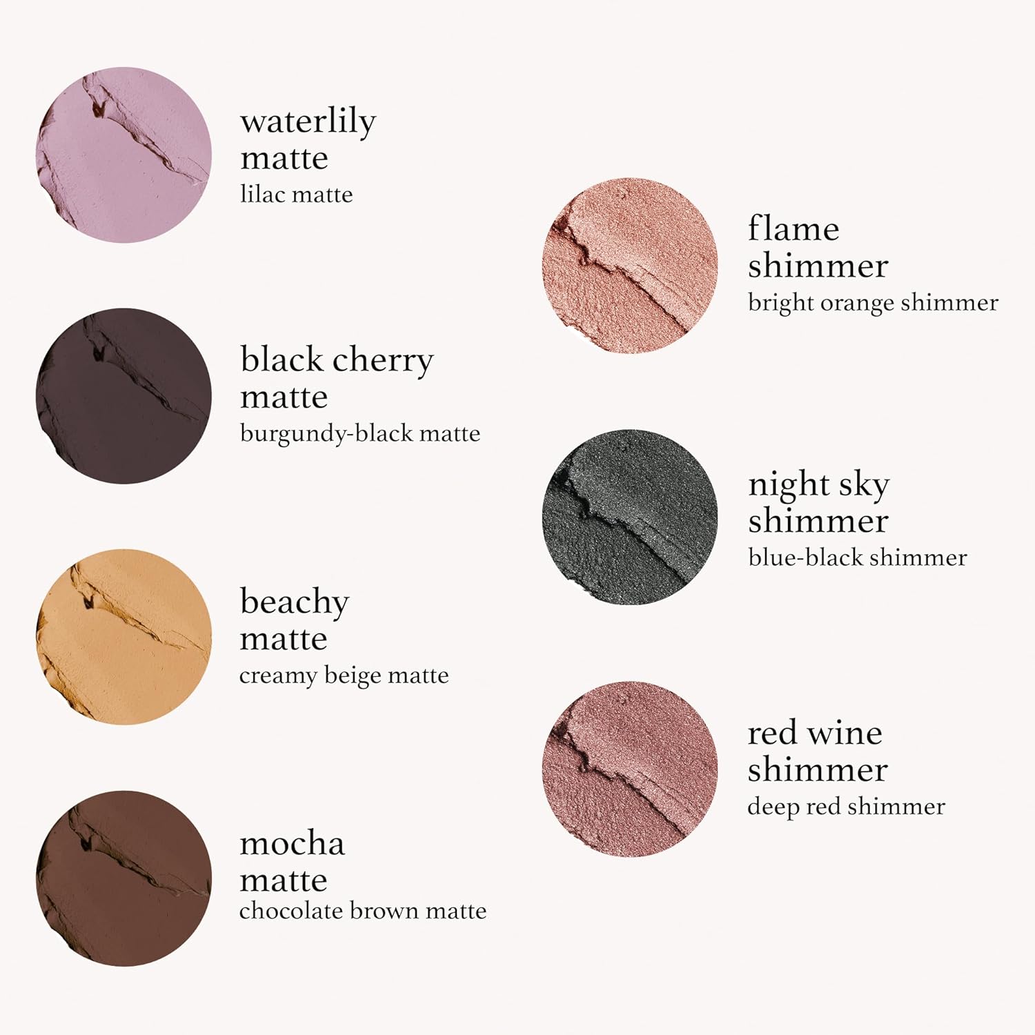 Julep Eyeshadow 101 Crème-to-Powder Waterproof Eyeshadow Stick – Mocha Matte – Long-Lasting, Crease-Proof, Rich Brown Matte Eyeshadow with Built-in Smudger - Image 4