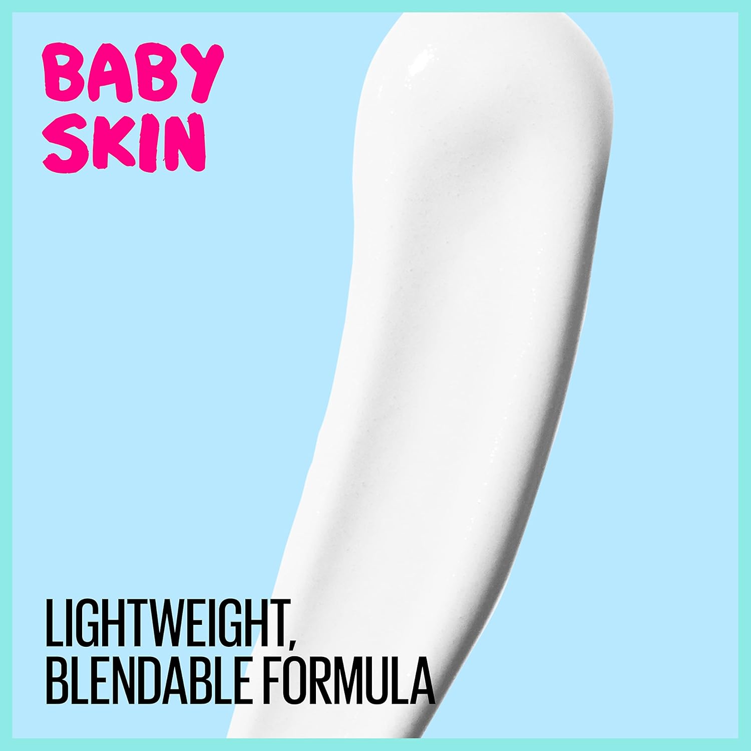Maybelline Baby Skin Instant Pore Eraser Primer Makeup, Clear, 1 Count - Image 3