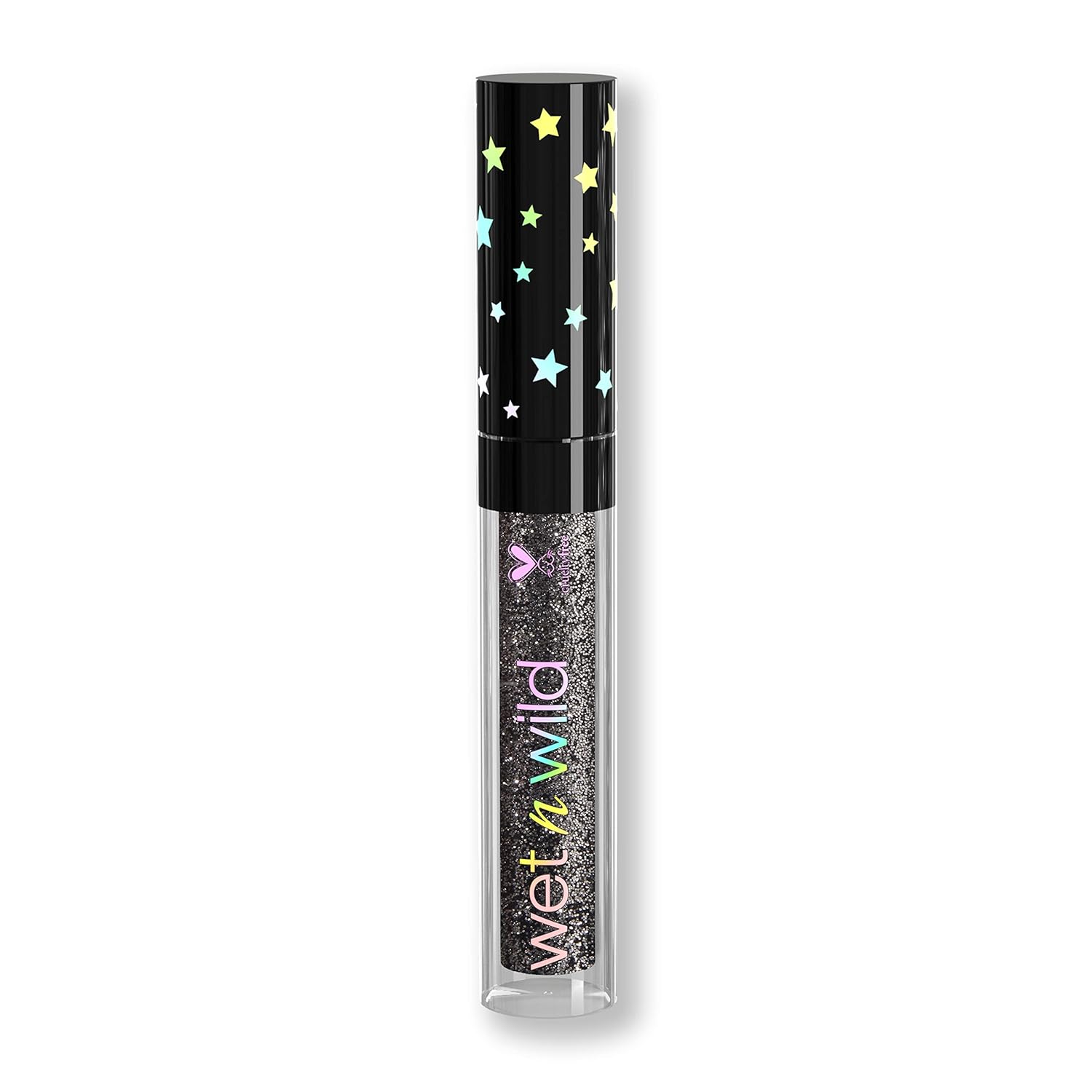 wet n wild Fantasy Makers Halloween Liquid Eyeshadow Black Diamond - Image 3
