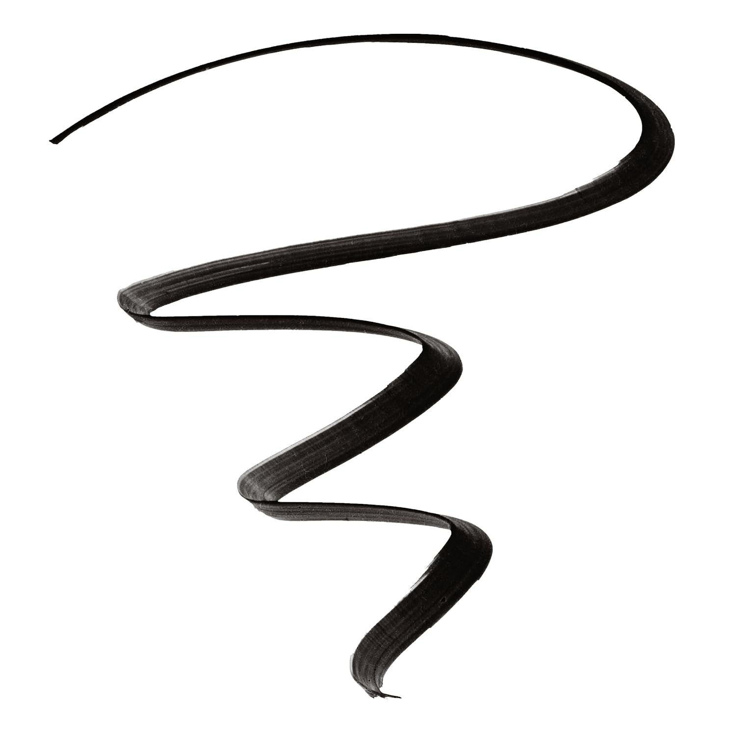 L'Oreal Paris Makeup Lineur Intense Felt Tip Liquid Eyeliner, liquid eyeliner, felt tip applicator, precise bold lines, intense color, ophthalmologist-tested, fragrance-free, Black Mica, 0.05 fl; oz. - Image 8