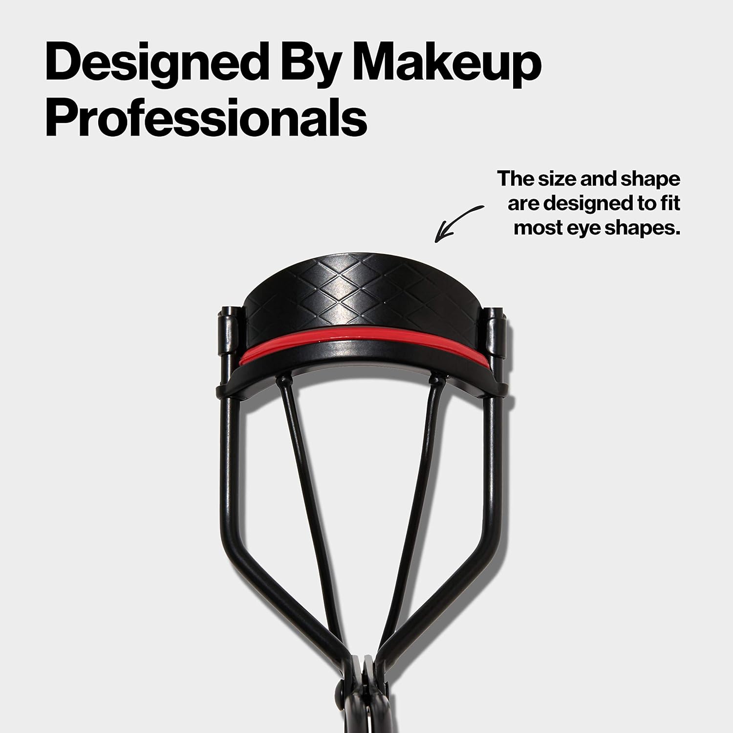 Revlon Eyelash Curler, Precision Curl Control for All Eye Shapes, Lifts & Defines, Easy to Use (Pack of 1) - Image 3