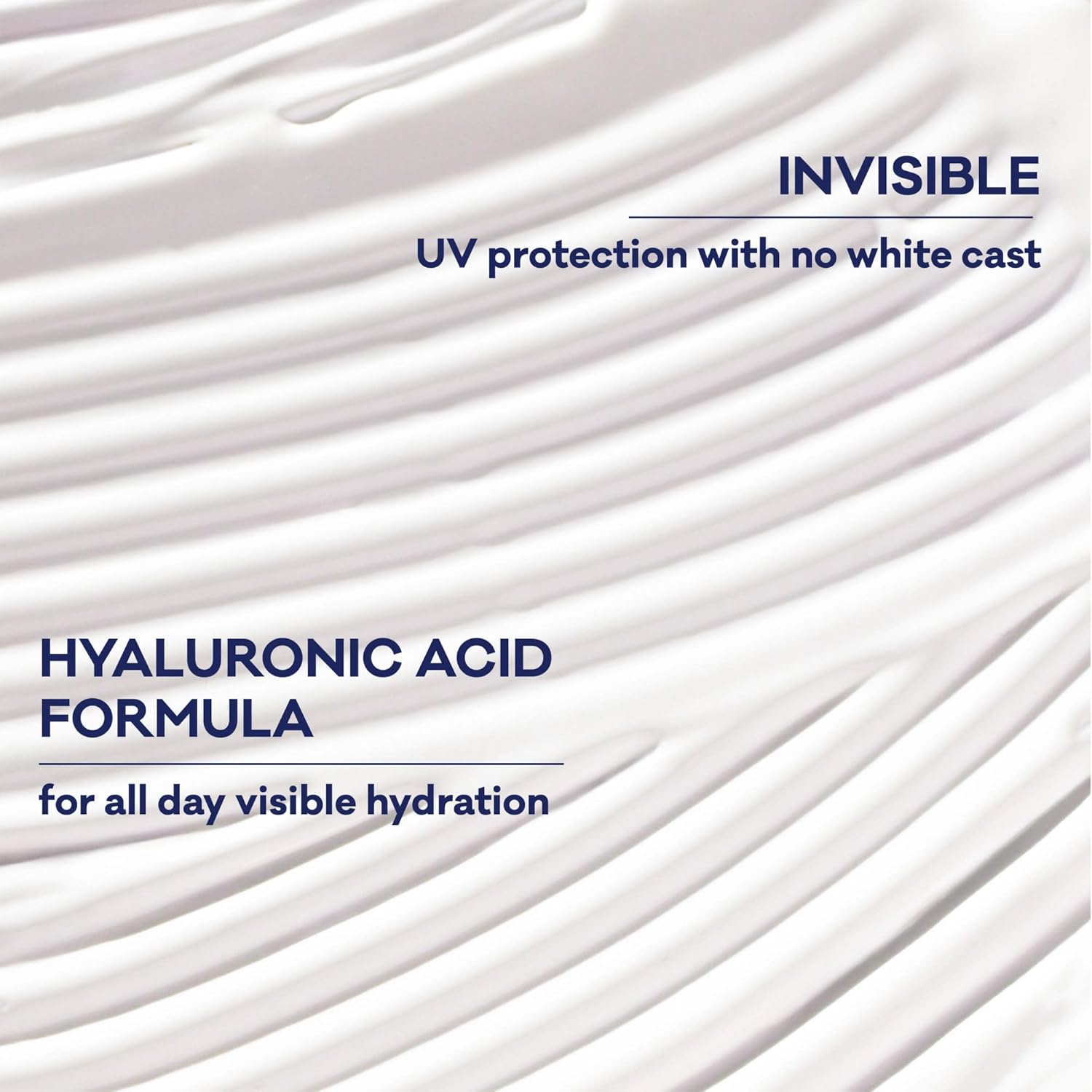 Bioré UV Aqua Rich Daily Hydrating Facial Moisturizer with SPF 50 | Oil Free Sunscreen & Primer for Makeup with Hyaluronic Acid, No White Cast, Non-Comedogenic, For Sensitive Skin, PA++++, 1.7 Oz - Image 4