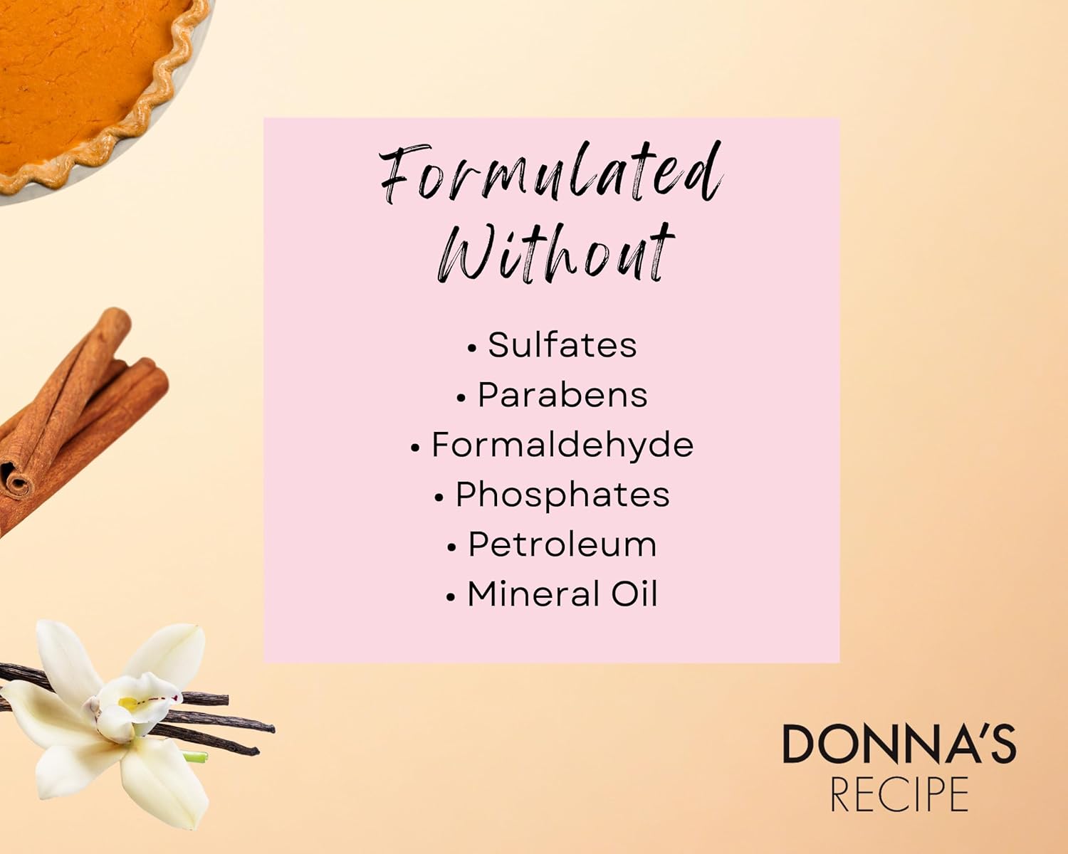 Donna's Recipe by Tabitha Brown Moisturizing Conditioner Sweet Potato Pie Extra Creamy - Image 7