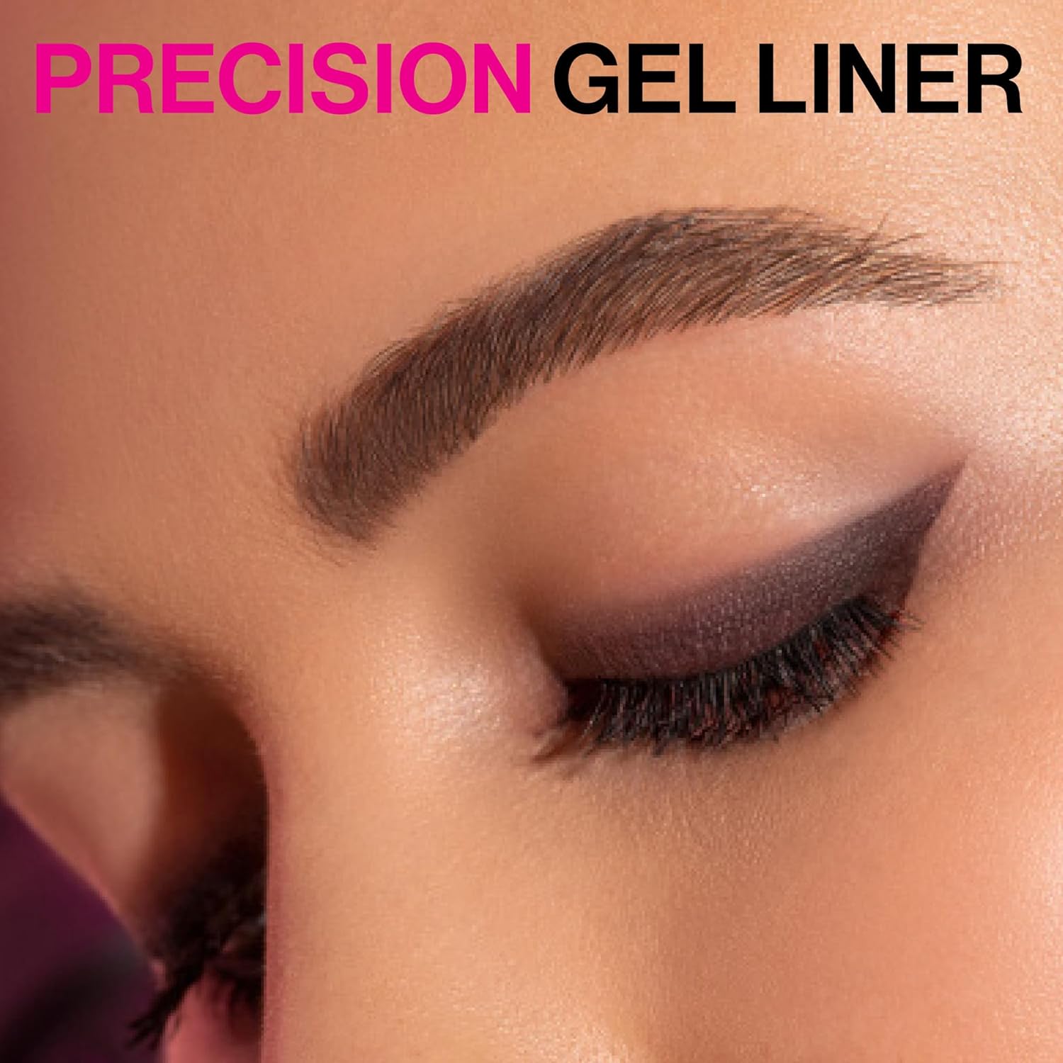 wet n wild Mega Last Breakup Proof Retractable Gel Eyeliner - Waterproof 16-Hour Long-Lasting Wear, Cruelty-Free & Vegan - Brick Brown - Image 5