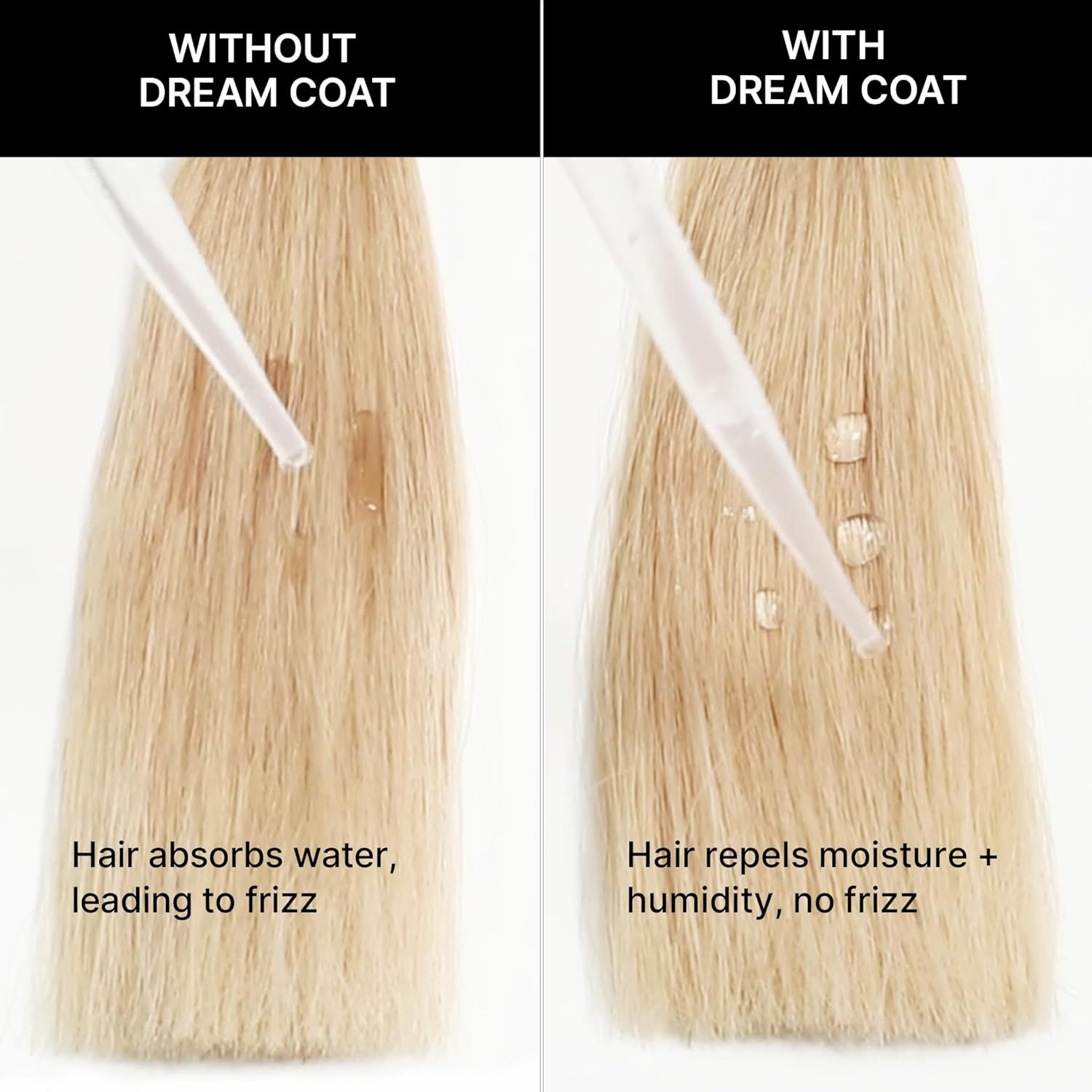 COLOR WOW Dream Coat Supernatural Spray – Keep Your Hair Frizz-Free and Shiny No Matter the Weather with Award-Winning Anti-Humidity Treatment - Image 6