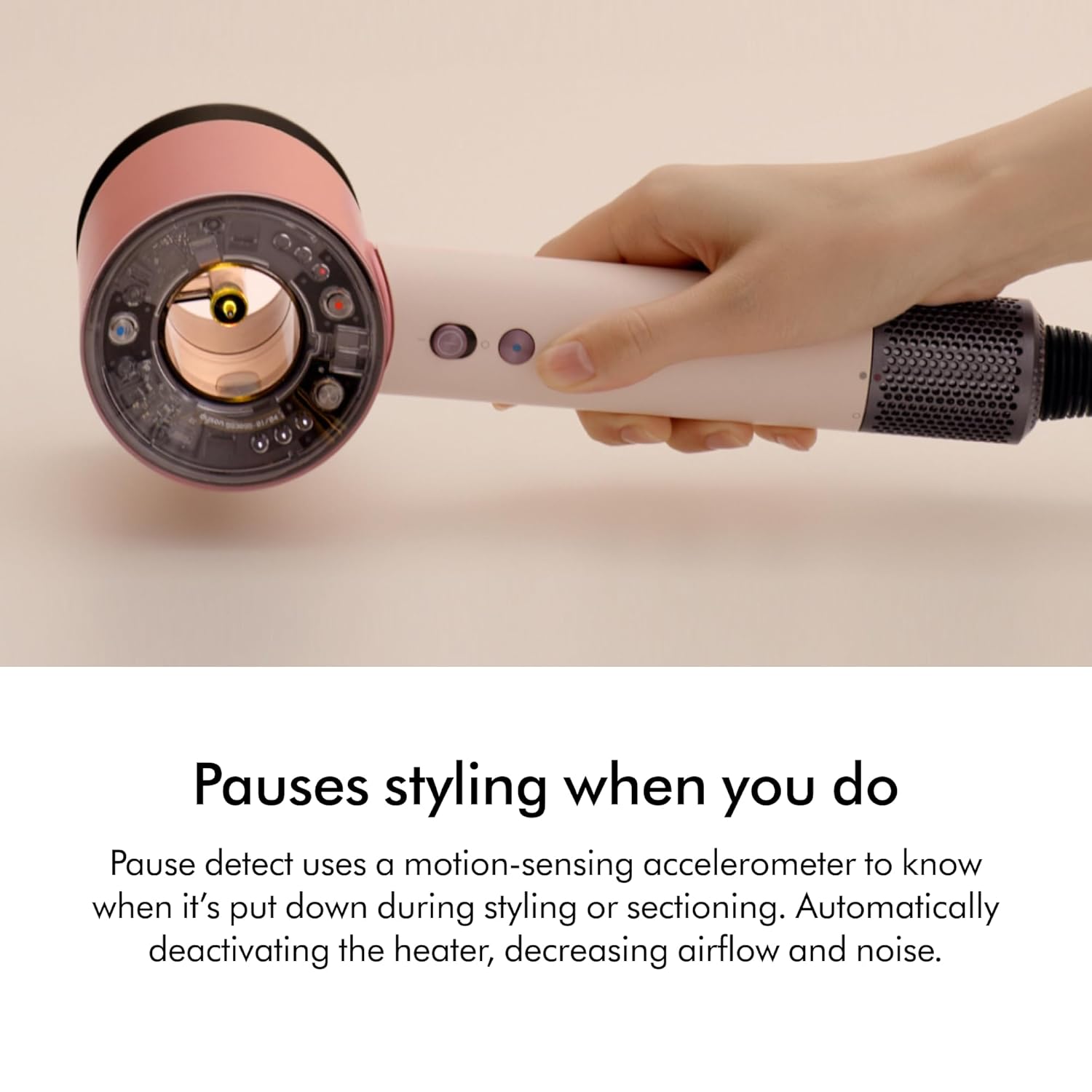 Dyson Supersonic Nural™ Hair Dryer - Image 10