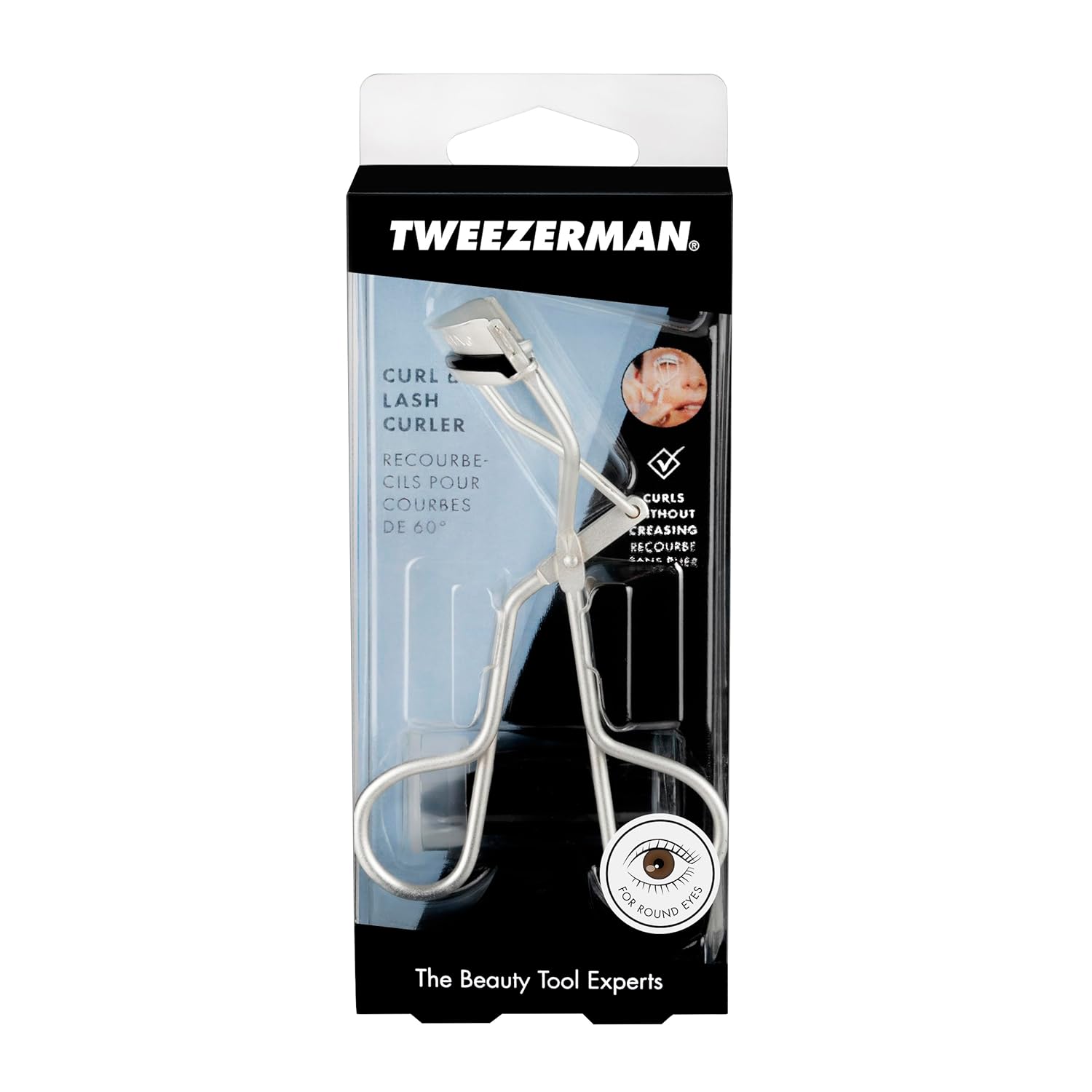Tweezerman Curl 60" Lash Curler Model No. 1047-PLR - Image 8