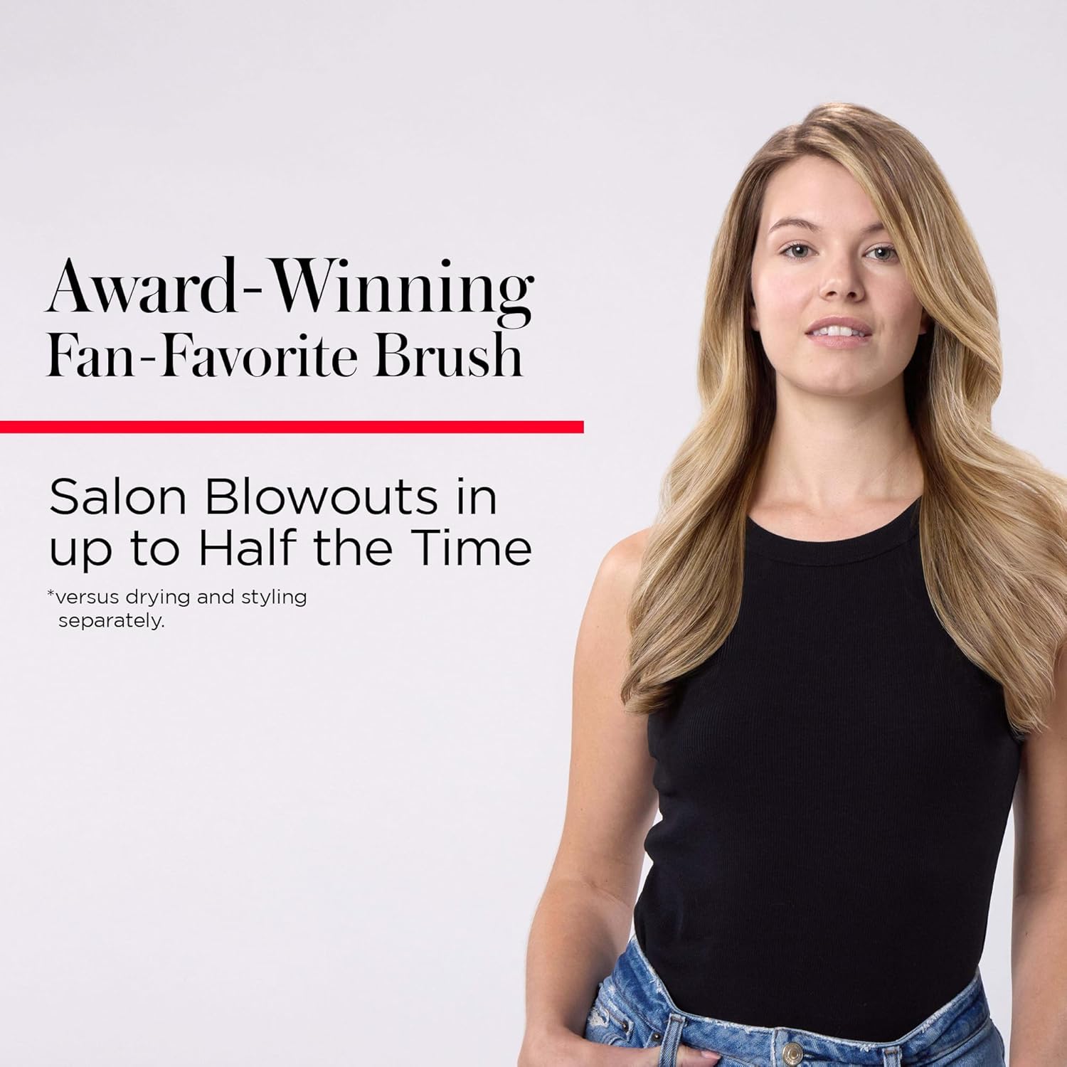 REVLON One Step Volumizer Plus Hair Dryer and Styler | More Volume, Less Damage, and More Styling Control for Easy and Fast Salon-Style Blowouts, Plus Travel Friendly (Mint) - Image 2