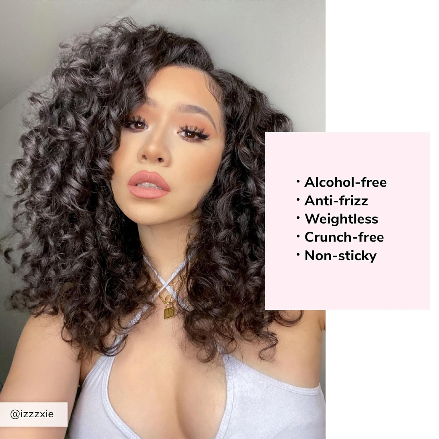 COLOR WOW Dream Coat Curly Hair 200ml Moisture Boosting Spray for Frizz-Free Styles - Image 4