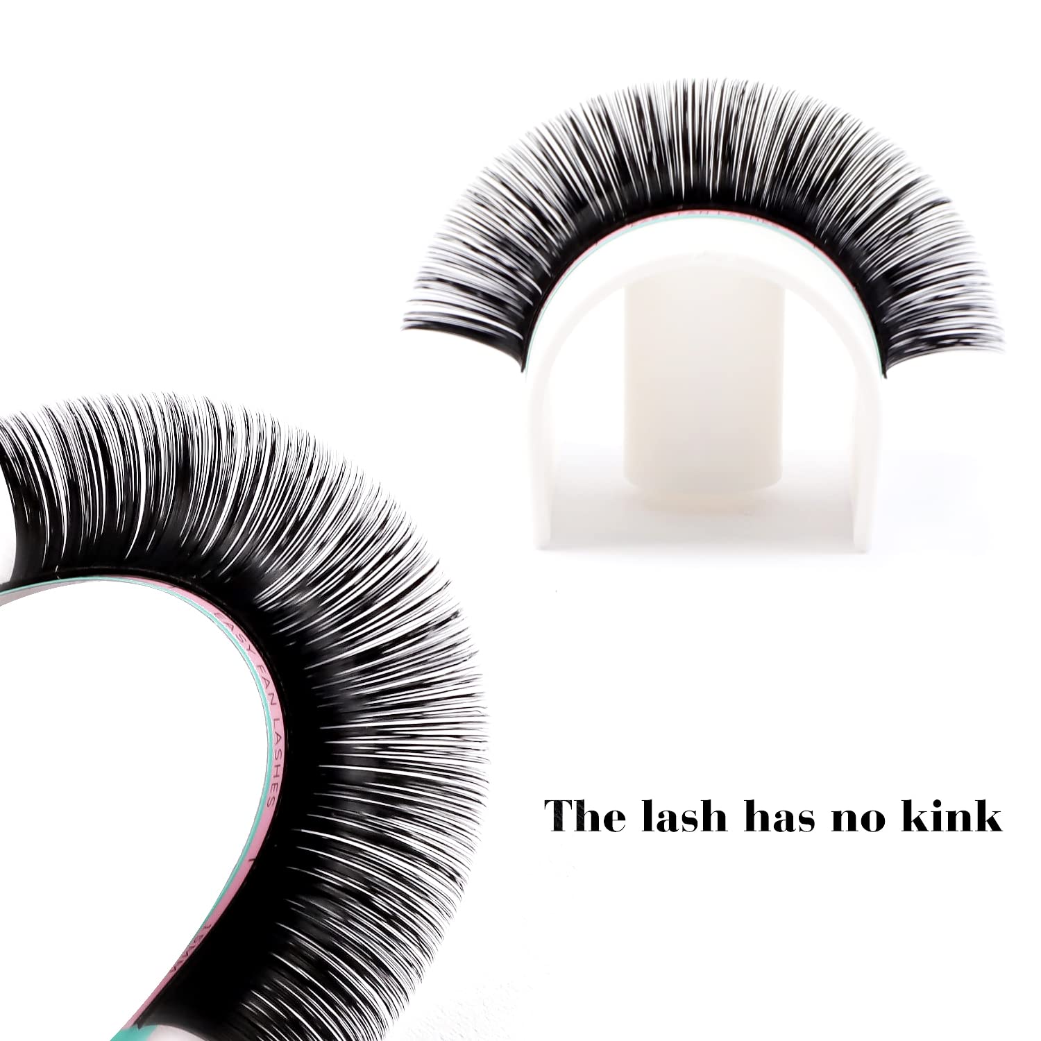 Eyelash Extension Supplies D Curl 0.07 Rapid Volume Lash Extensions Easy Fan 3D 4D 5D 6D 7D 10D Automatic Blooming Flower Lashes Self Fanning Russian Individual (D-0.07,8-15mm) - Image 5