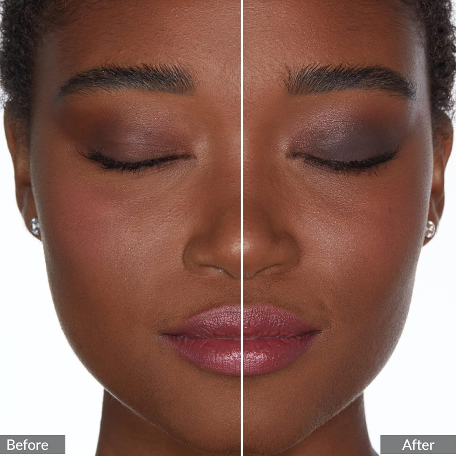 True + Luscious Angel Eyes Eyeshadow Primer Dark Shade Clean Vegan Formula Rose Extracts 0.33 oz - Image 4