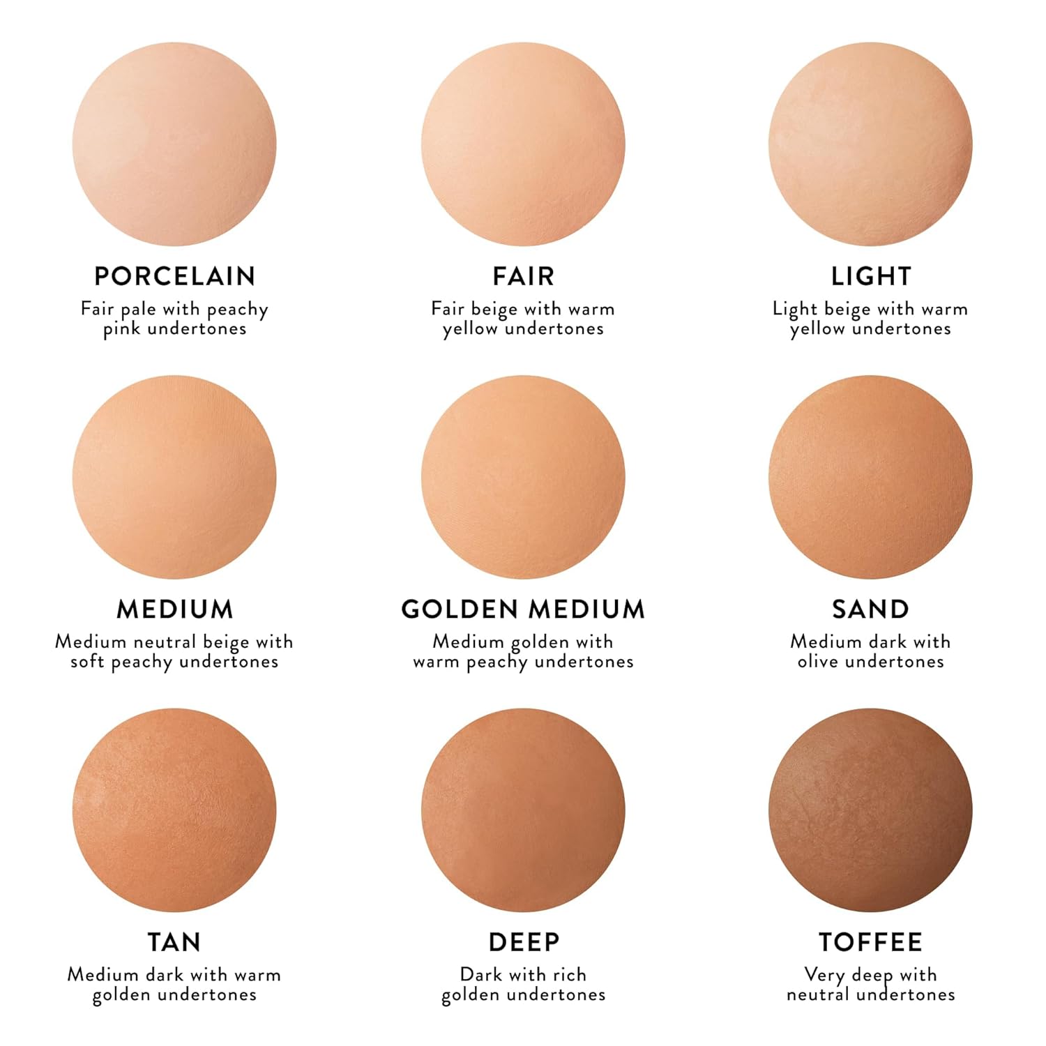 LAURA GELLER NEW YORK Baked Double Take Powder Foundation - Medium - Buildable Medium to Full Coverage - Matte Finish - Image 6