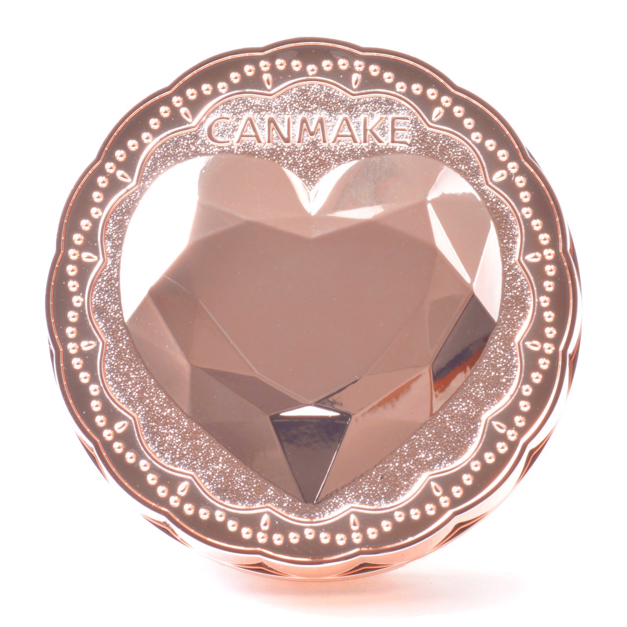 CANMAKE Secret Beauty Powder 0.16 oz (4.5g) 01 Clear - Image 2