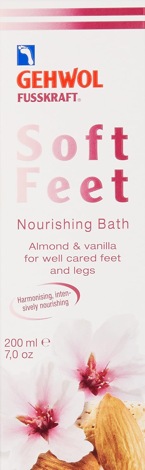 GEHWOL Soft Feet Nourishing Bath, 7.0 oz - Image 2
