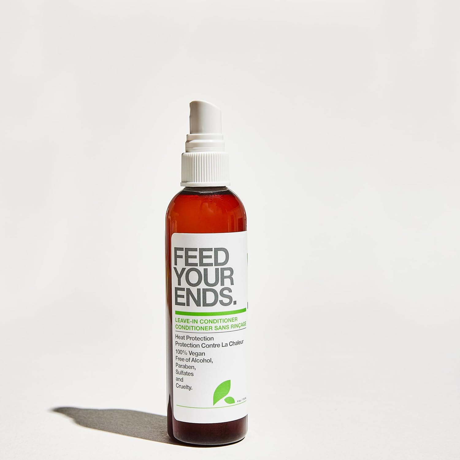 Yarok - Feed Your Ends Leave In Conditioner - Moisturize, Detangle & Protect - Hydrating & Nourishing - For Shiny, Smooth, Soft Hair - 100% Vegan - Gluten, Sulfate, Paraben & Cruelty Free - 8oz - Image 2