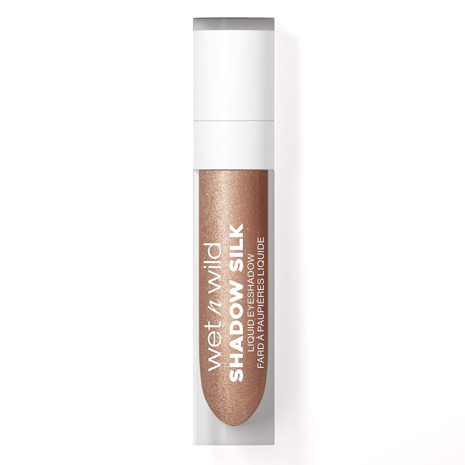 wet n wild Shadow Silk Liquid Eyeshadow Lunar Beige - Image 3