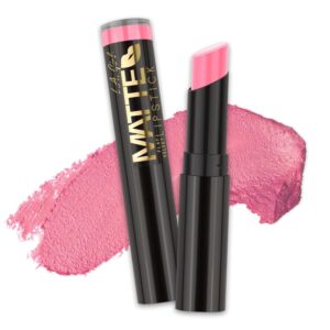 L.A. Girl Matte Flat Velvet Lipstick, Sweet Revenge GLC803