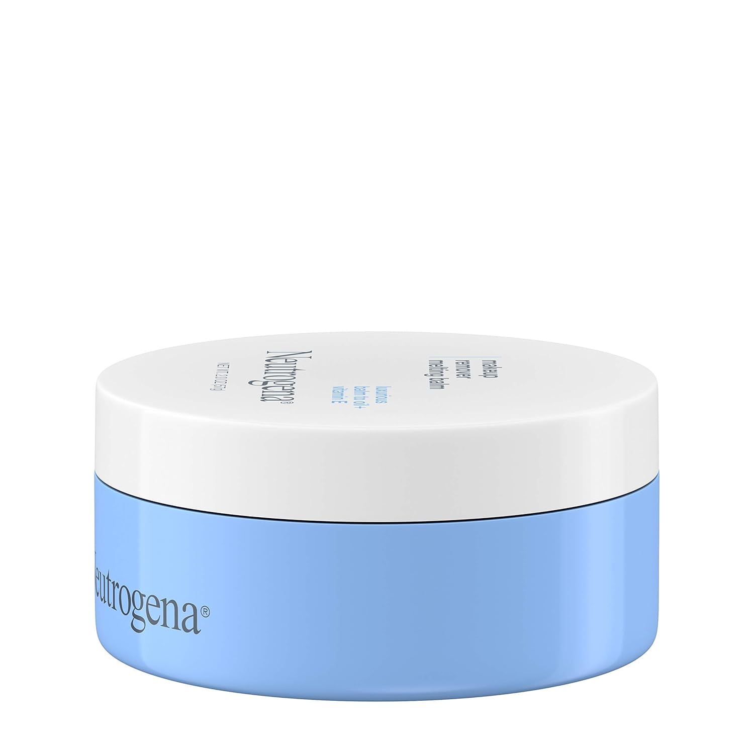 Neutrogena Makeup Remover Melting Balm to Oil with Vitamin E, Gentle and Nourishing Cleansing Balm for Eyes, Lips, or Face, Travel-Friendly for On-the-Go, 2.0 oz - Image 8