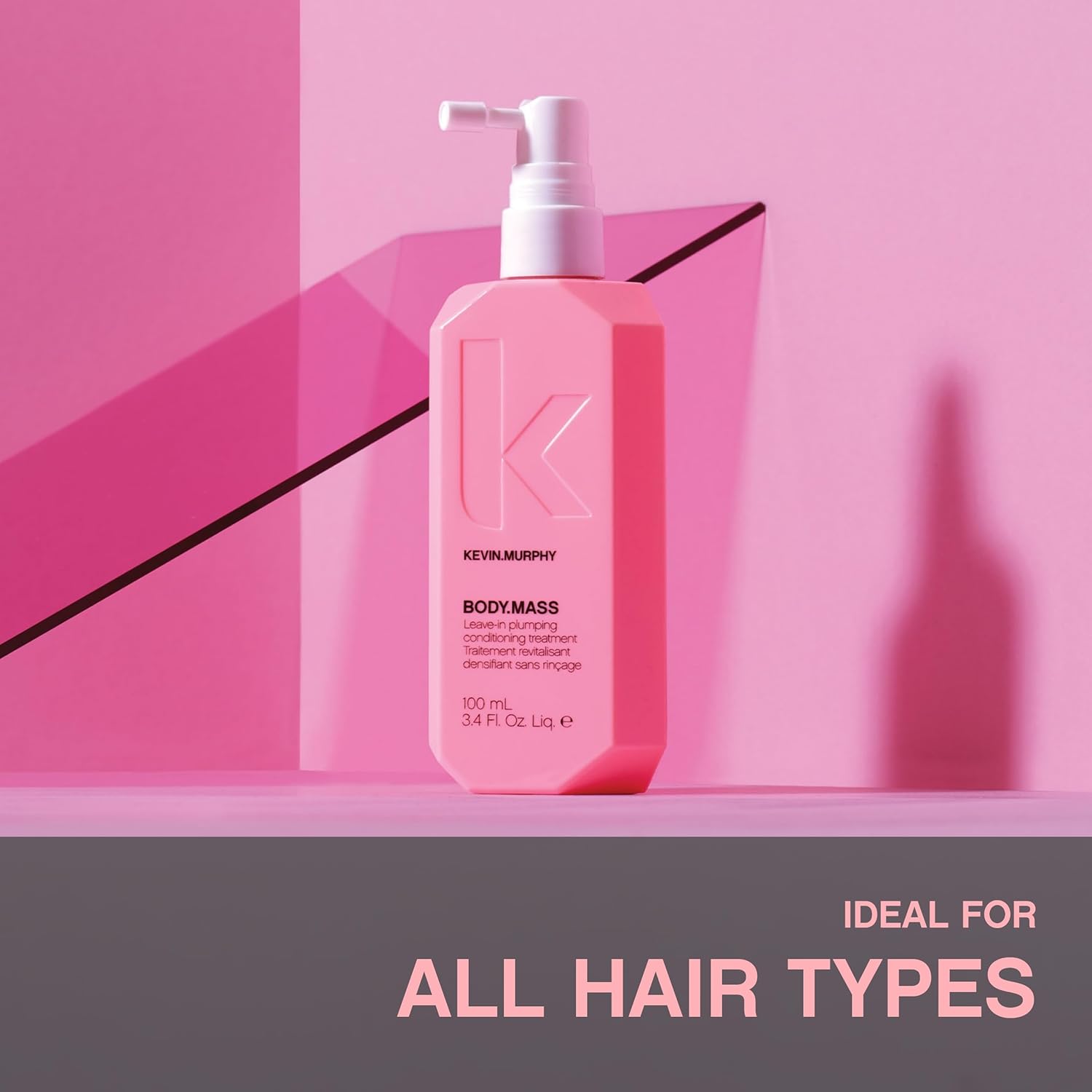 Kevin Murphy Body Mass Treatment for Thinning Hair 3.4 oz Bottle - Image 5