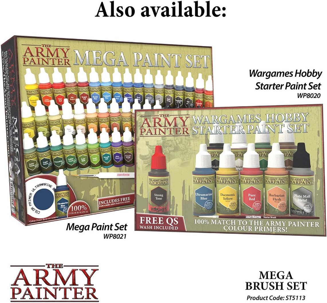 Hobby Starter: Mega Brush Set - Image 6