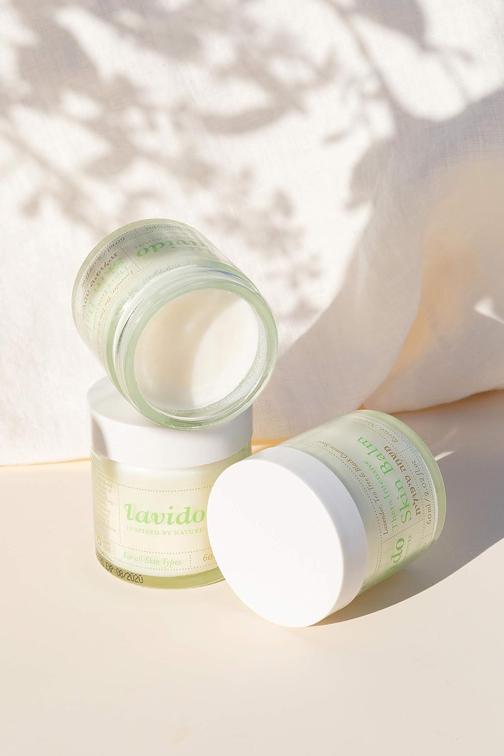 Lavido - Natural Thera Intensive Skin Balm | Clean, Non-Toxic Skincare (2 oz | 60 ml) - Image 2