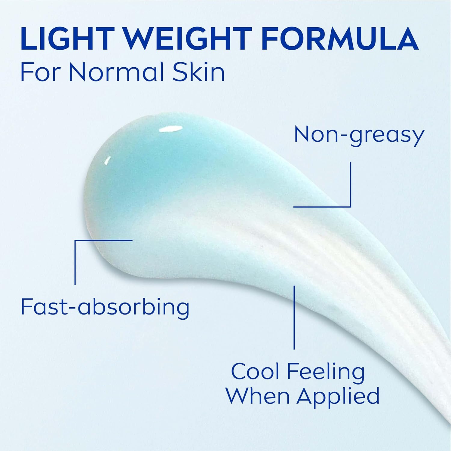 NIVEA Skin Firming & Toning Body Gel Cream with Q10, Hyaluronic Acid and Vitamin C, Clinically Tested Skin Firming & Toning Cream, 72-Hour Moisture, 6.7 Oz Tube - Image 4