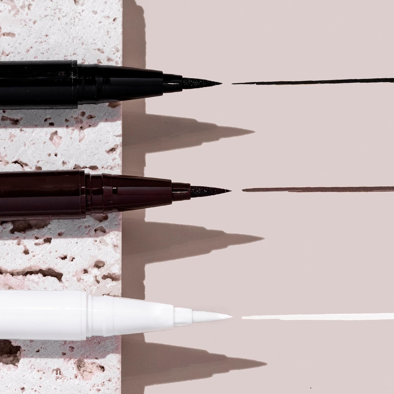 Milani The Tank Liquid Eyeliner - No-Skip, Waterproof, Long Lasting, Smudgeproof, Black, Cruelty-Free, 12 Hour Wear, Tips & Tricks - Image 8