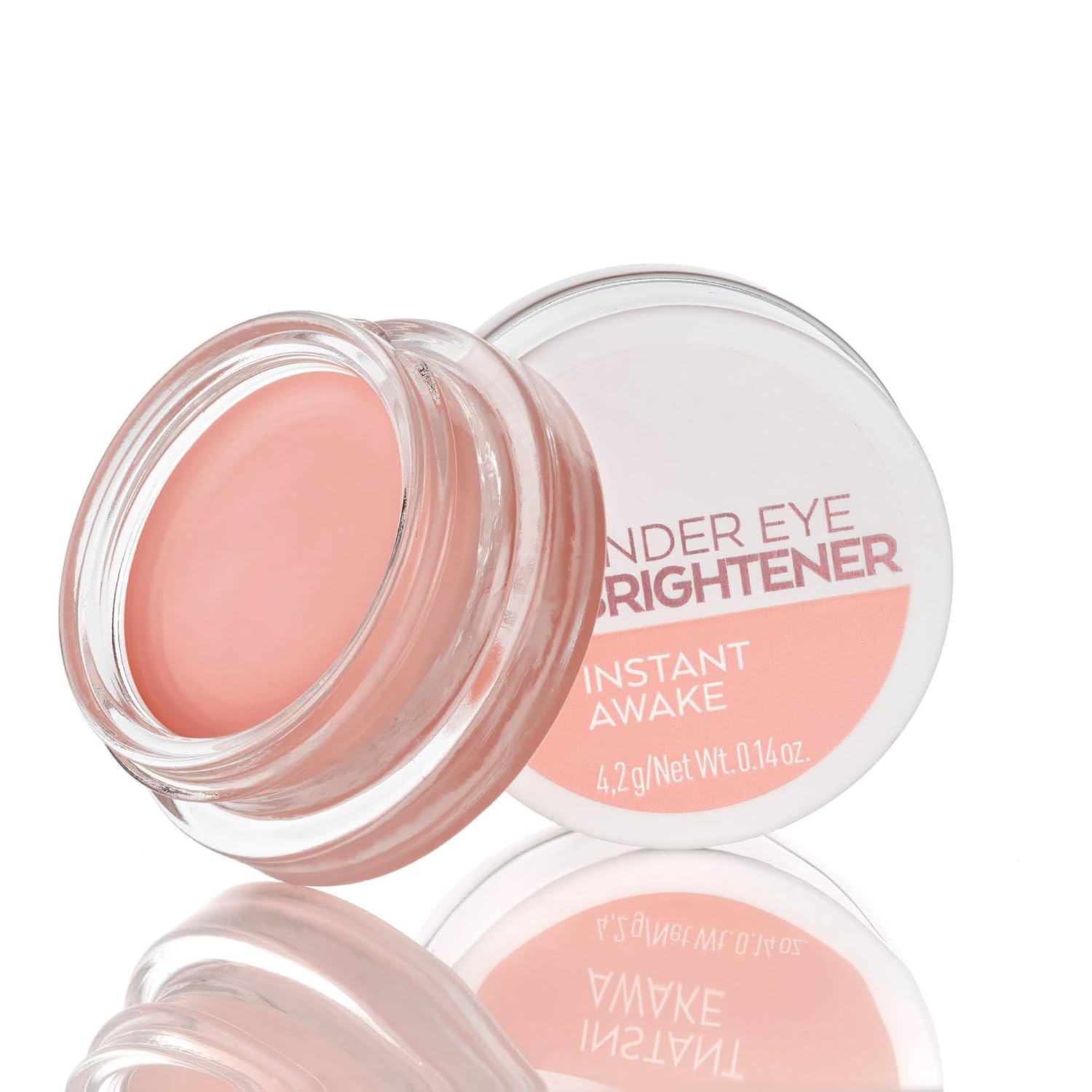 Catrice | Under Eye Brightener | Conceal & Brighten Dark Circles | With Hyaluronic Acid & Shea Butter | Vegan, Cruelty Free & Paraben Free (010 | Light Rose) - Image 2
