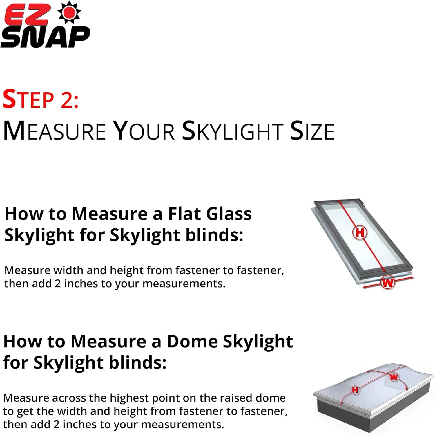 Skylight Sun Shades for Windows - 7' x 6' Black Mesh Sun Screen with 50 Black No-Drill Snap Fasteners - Quick & Easy to Install for Winter - Image 5