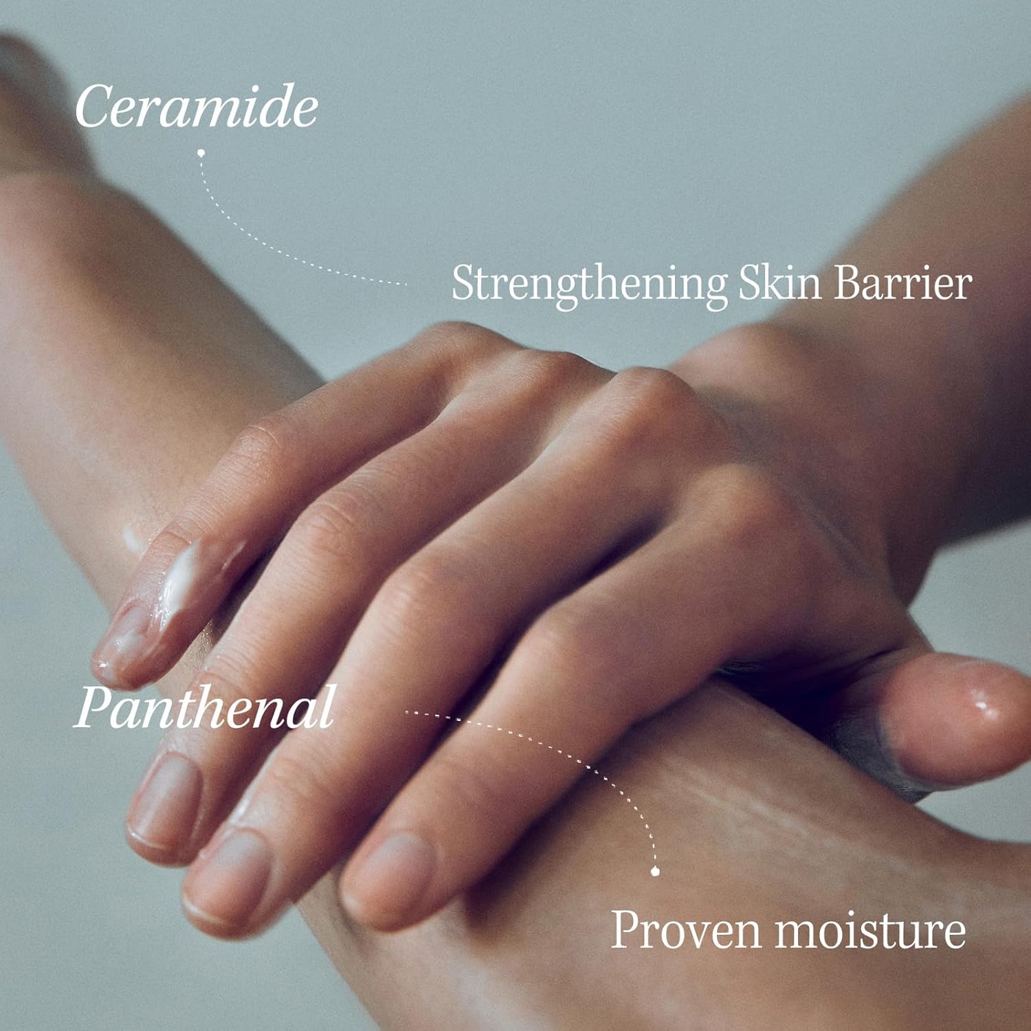Sandalwood Intensive Perfume Body Lotion 6.76 Fl OzㅣSoothing protectionㅣStrengthening skin barrier, HydratingㅣLightweight Formula - Image 3