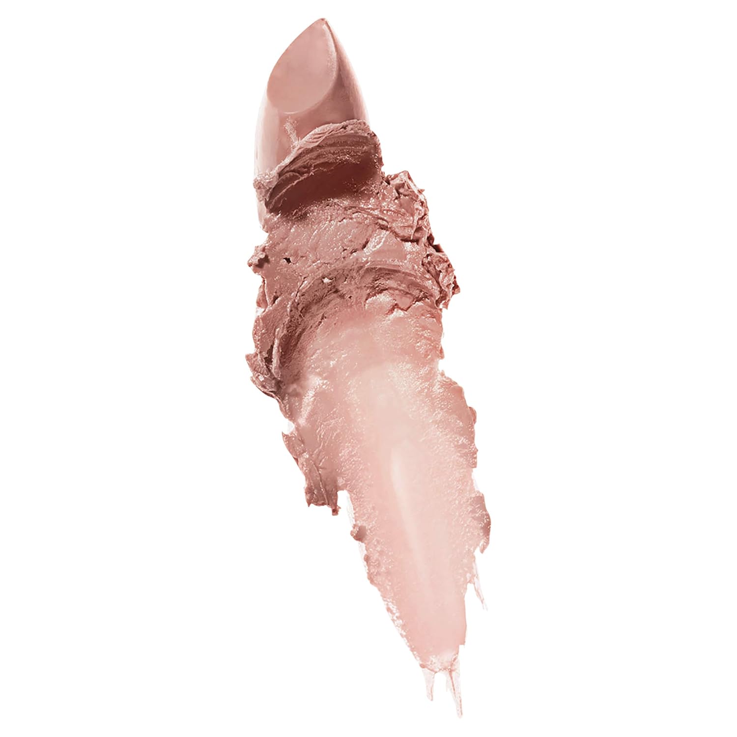 Maybelline New York Color Sensational Inti-Matte Nudes Lipstick, Purely Nude, 0.15 Ounce (Pack of 1) - Image 3