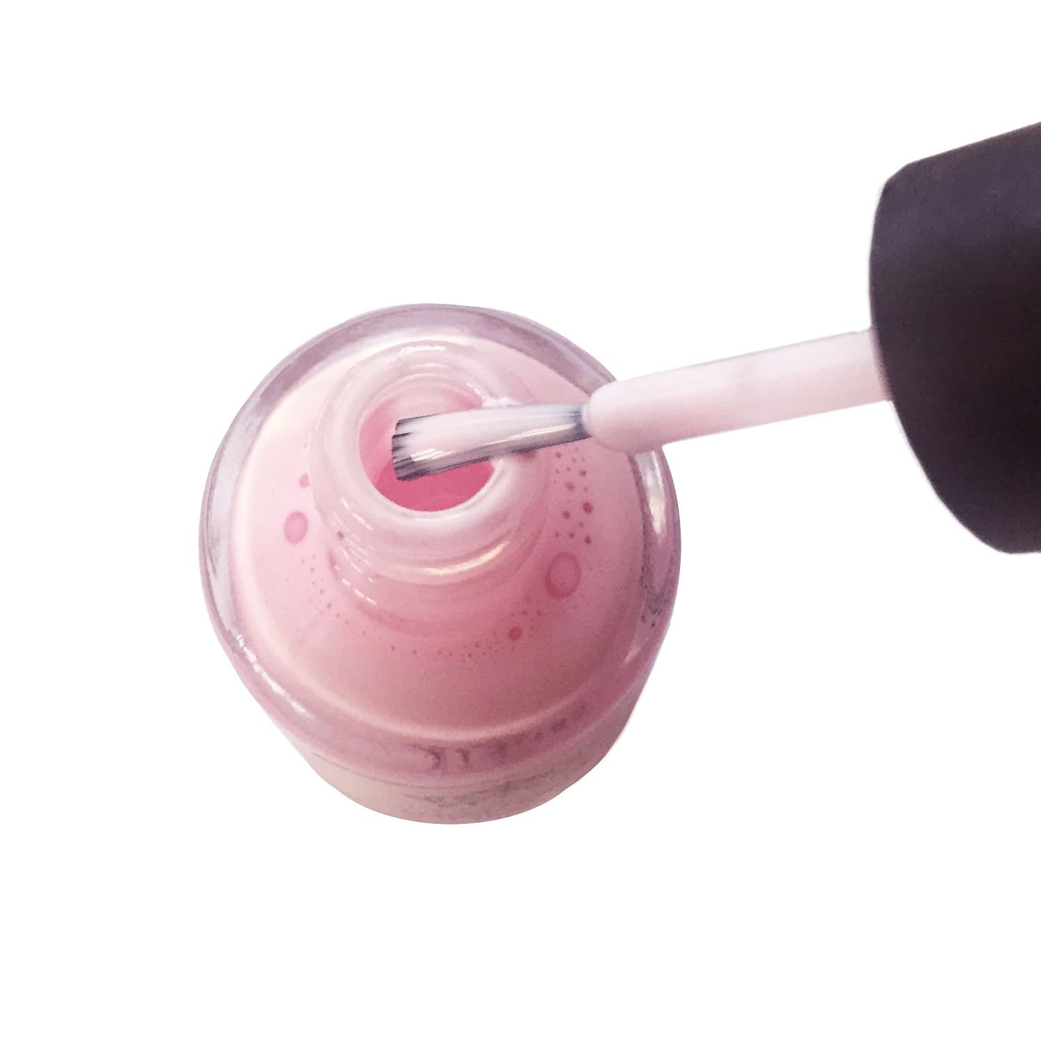 PUEEN Latex Tape Peel Off Cuticle Guard Skin Barrier Protector Nail Art Liquid Tape 15ml Pink - BH000584 - Image 3