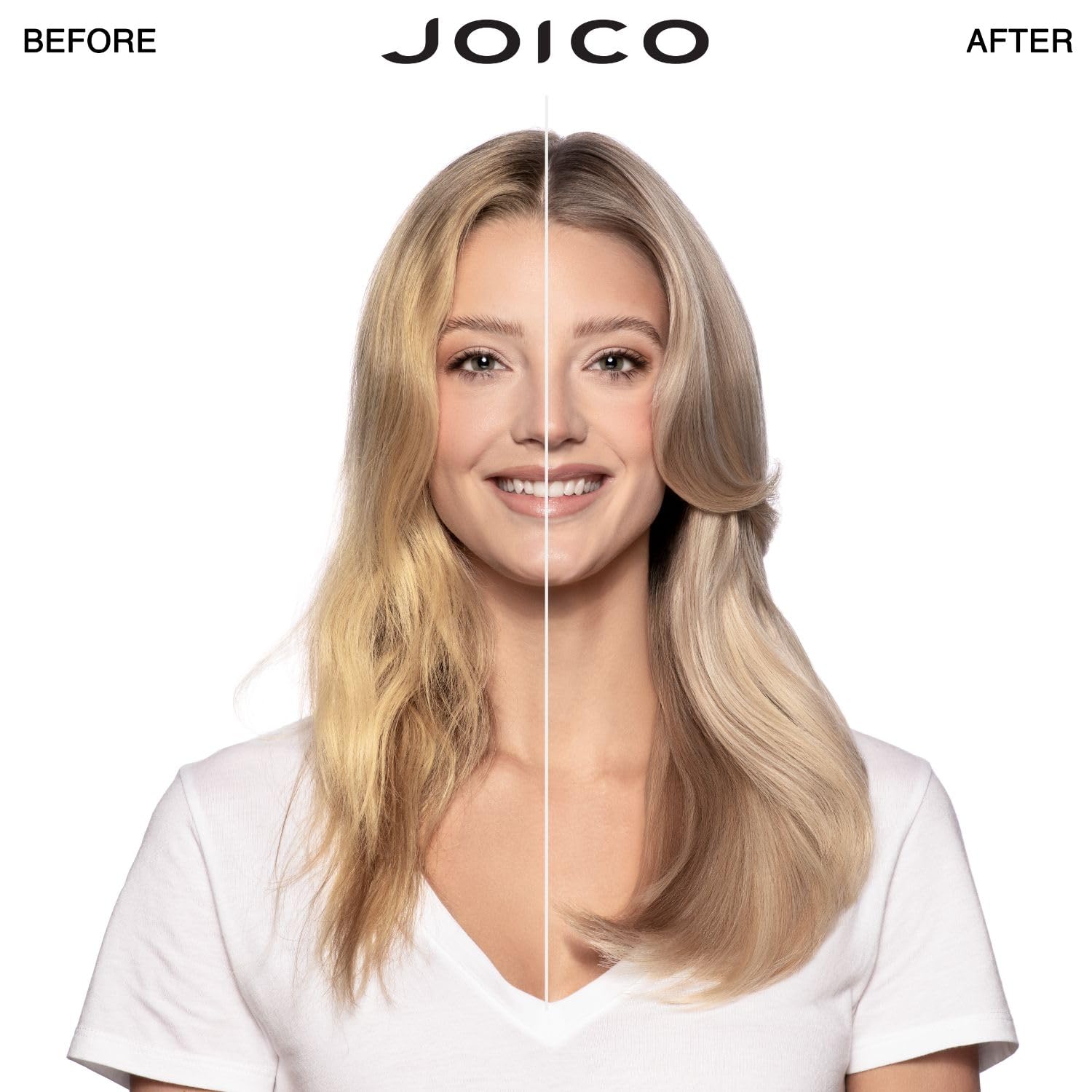 Joico Power Spray Fast-Dry Finishing Spray | For Most Hair Types | Protect Against Heat & Humidity | Protect Against Pollution & Harmful UV | Paraben & Sulfate Free | 72 Hour Hold - Image 2
