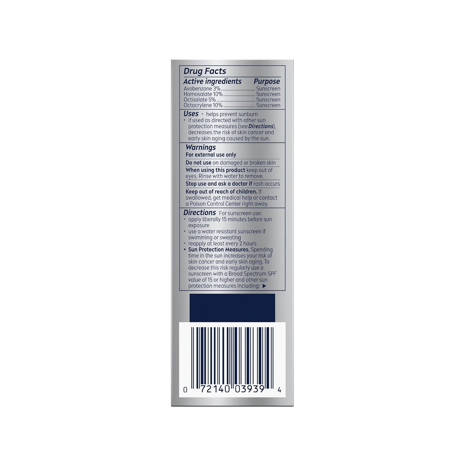 NIVEA Men Age Defense Daily Face Moisturizer with Broad Spectrum SPF 30 Sunscreen, Pro-Retinol and Hyaluronic Acid, Beard-Friendly Face Lotion Helps Defend Against UVA/UVB Rays, 1.7 Fl Oz Bottle - Image 13
