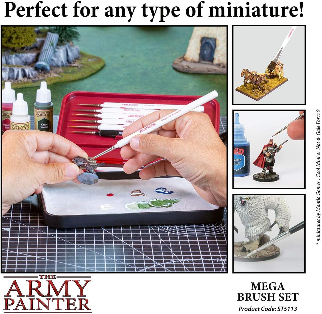 Hobby Starter: Mega Brush Set - Image 4
