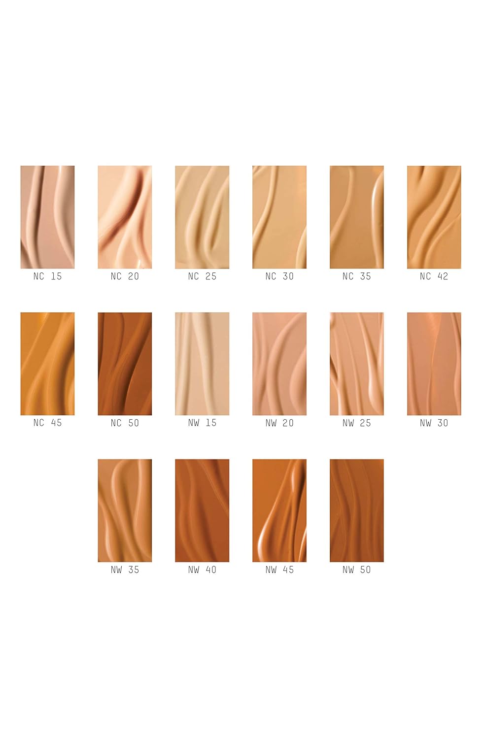 Mac Studio Waterweight Concealer NW35 - Image 3
