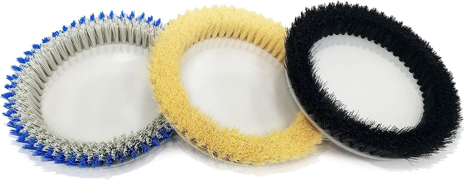 Prolux Core 15" Set of Brushes