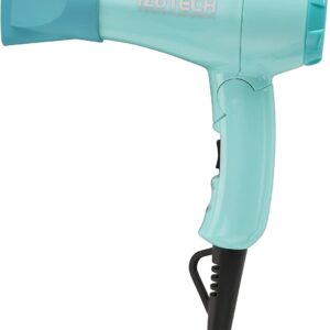 Izutech Toro 2400 Mini Dual Voltage Foldable Blow Dryer