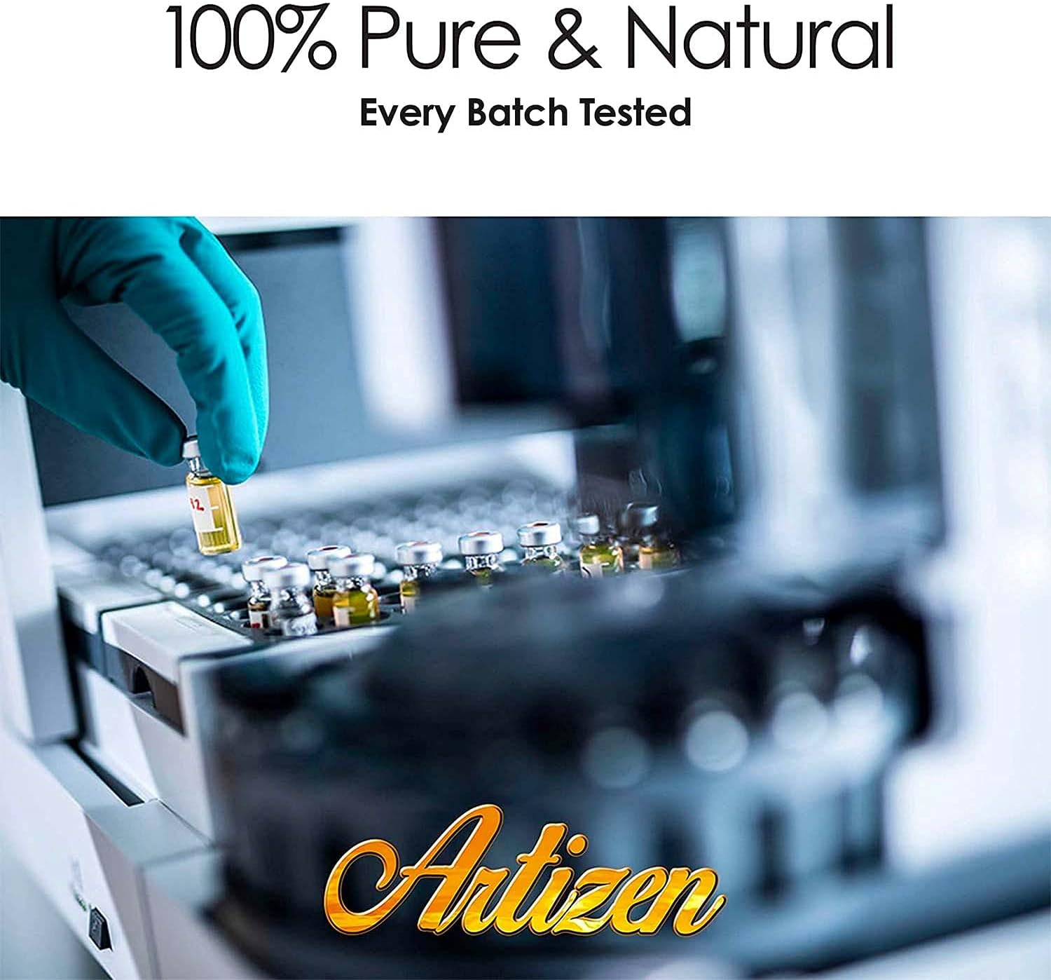 Artizen Love Blend Essential Oil Therapeutic Grade - Huge 1oz Bottle for Aromatherapy, Relaxation, Skin Therapy & More - Pure Love Scent - (100% Pure & Natural - Undiluted) - Image 4