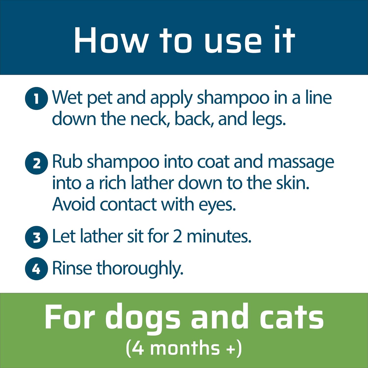 Wondercide - Flea & Tick Shampoo for Dogs and Cats - Flea and Tick Killer Treatment with Natural Essential Oils - for Pets Over 4 Months - Powered by Plants - 12 Fl oz - Image 5