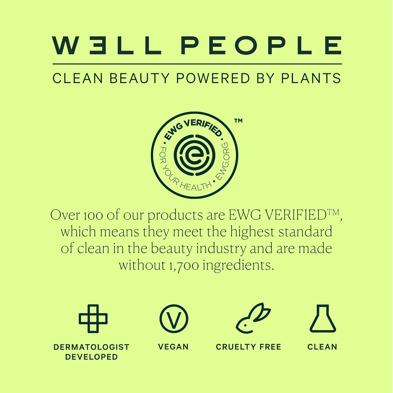Well People Bio Powder Foundation, Lightweight & Hydrating Foundation For Perfecting & Smoothing Skin, Semi-Matte Finish, Vegan & Cruelty-free, 1C - Image 7