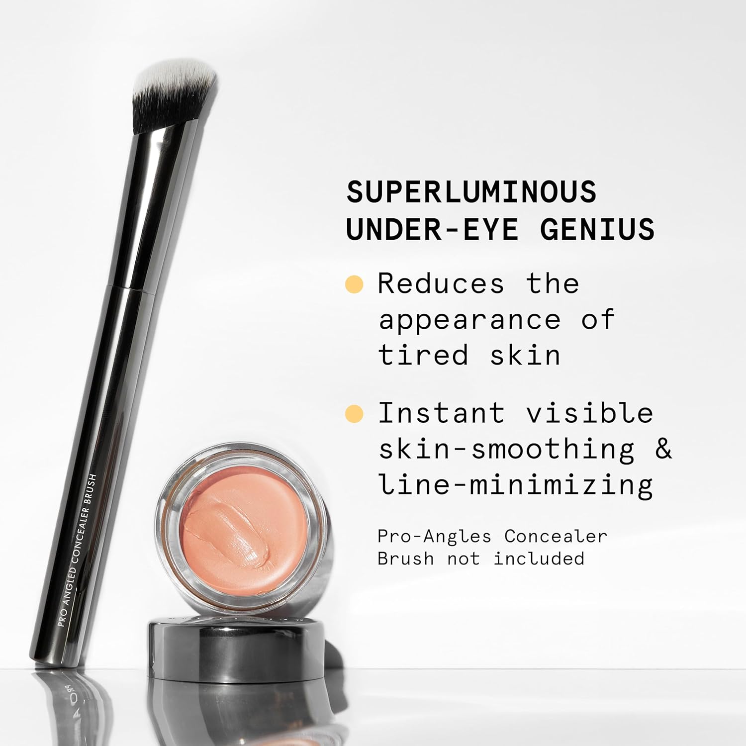 Beauty Pie Superluminous Under-Eye Genius (Medium/Deep) To Tackle Dark Circles & Discoloration - Image 6