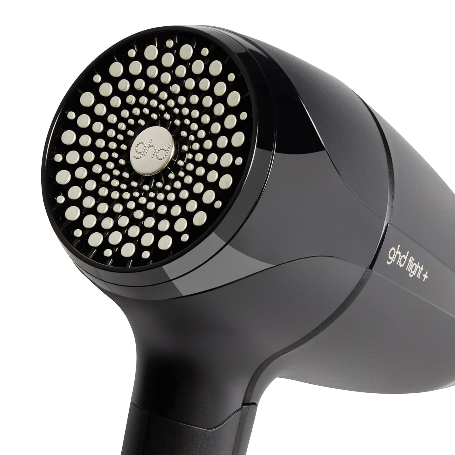 ghd Flight+ 1300w Professional Travel Hair Dryer Black with Luxurious Travel Case - Image 4