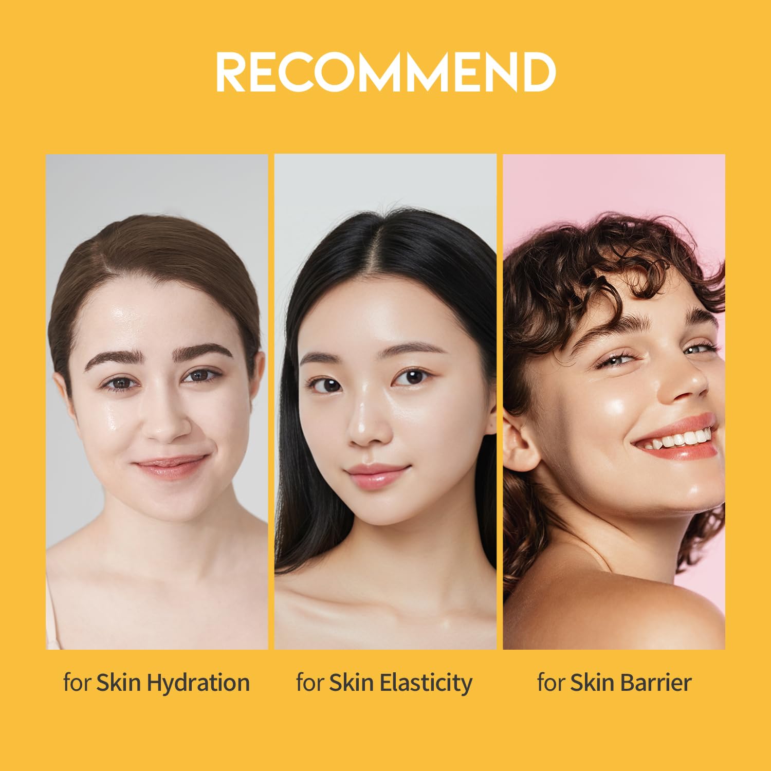 Hydrating Snail Mucin Anti-Aging Face and Neck Moisturizer Cream 3.38 Fl Oz - Image 5