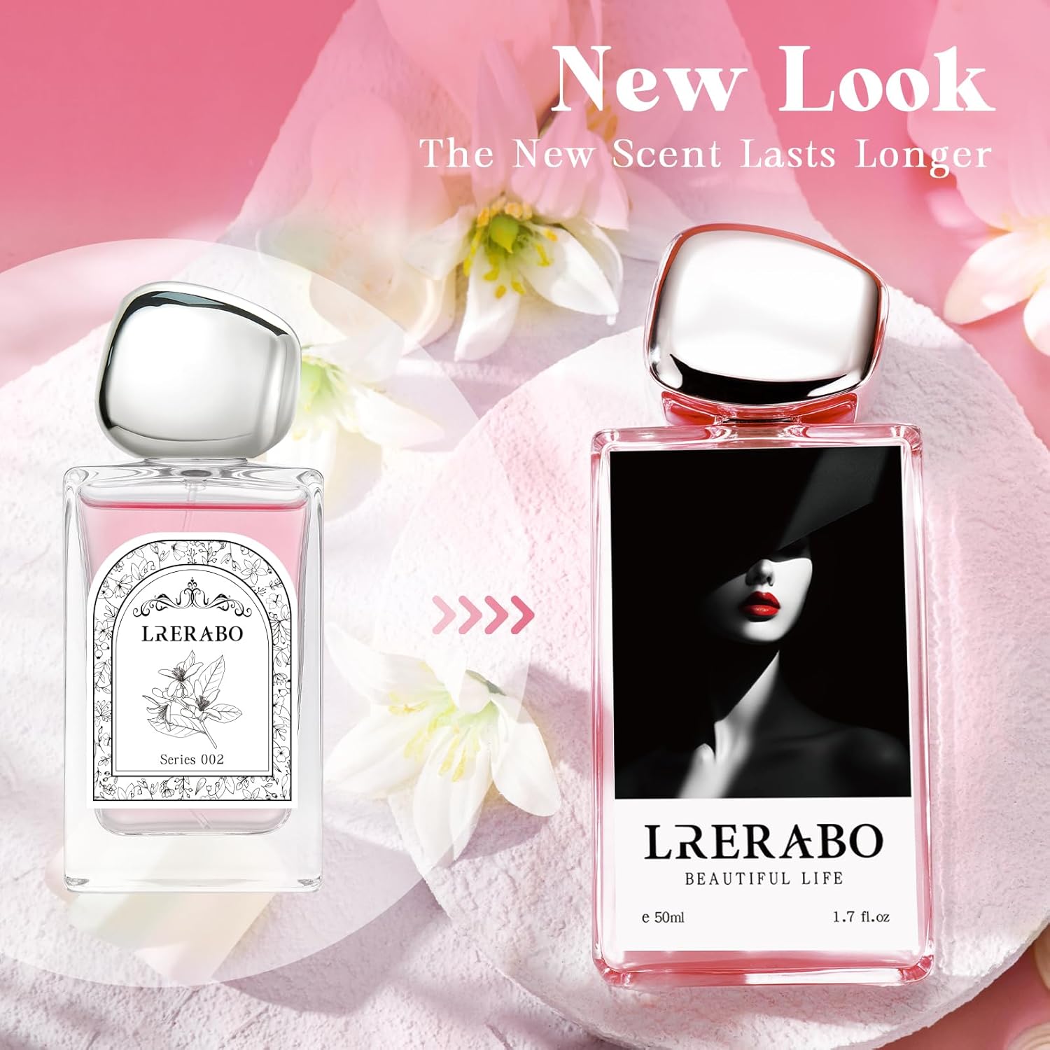 Floral Fruity Gourmand Eau de Parfum - Inspired by L's La Vie Est Belle Luxury Perfume - Praline, Vanilla, Black Currant | Warm Fragrance Spray for Any Occasion Long Lasting Perfume for Women - Image 2