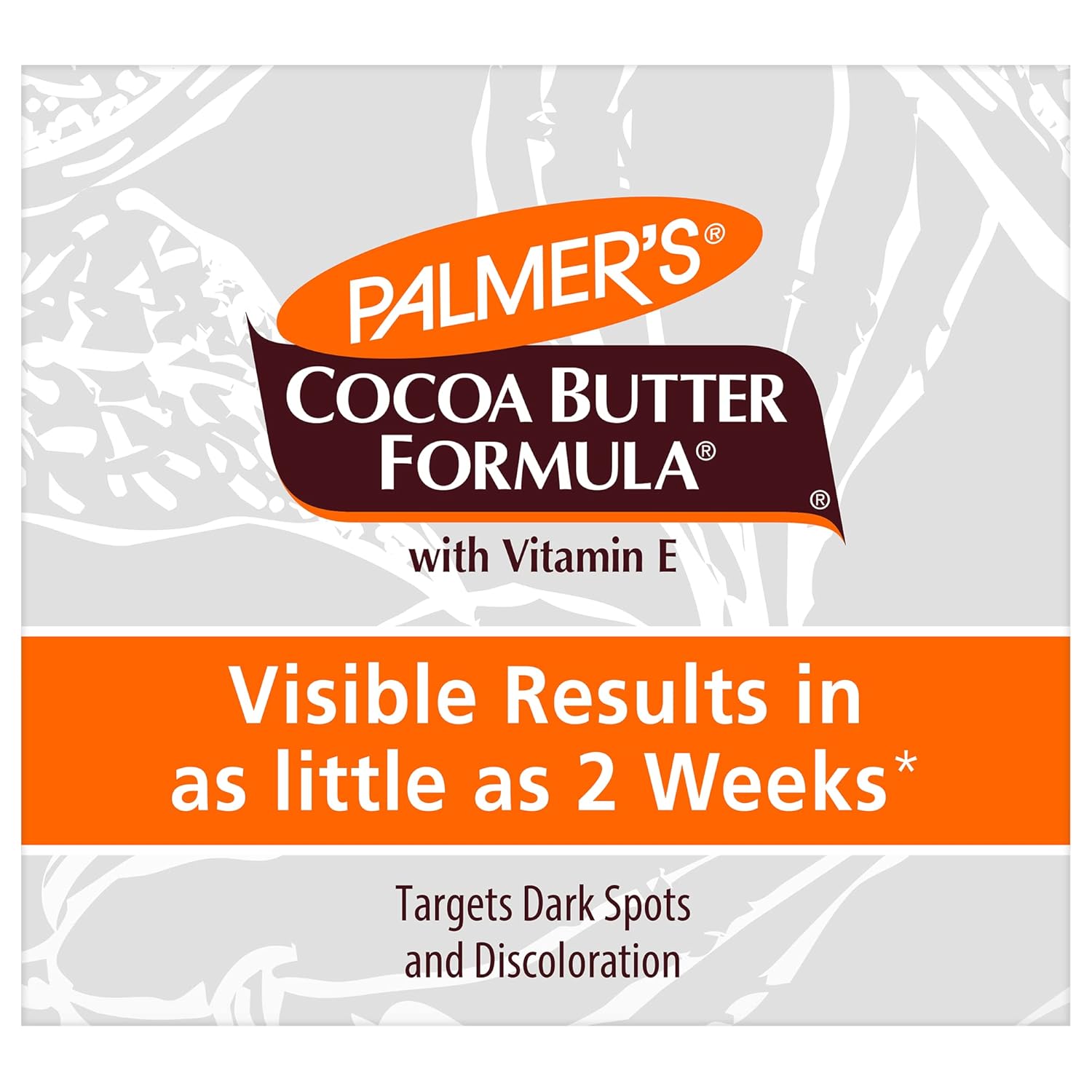Palmer's Cocoa Butter Formula Eventone Fade Cream, Anti-Dark Spot Fade Cream with Vitamin E and Niacinamide, Helps Reduce Dark Spots & Age Spots, 2.7 Ounce - Image 2