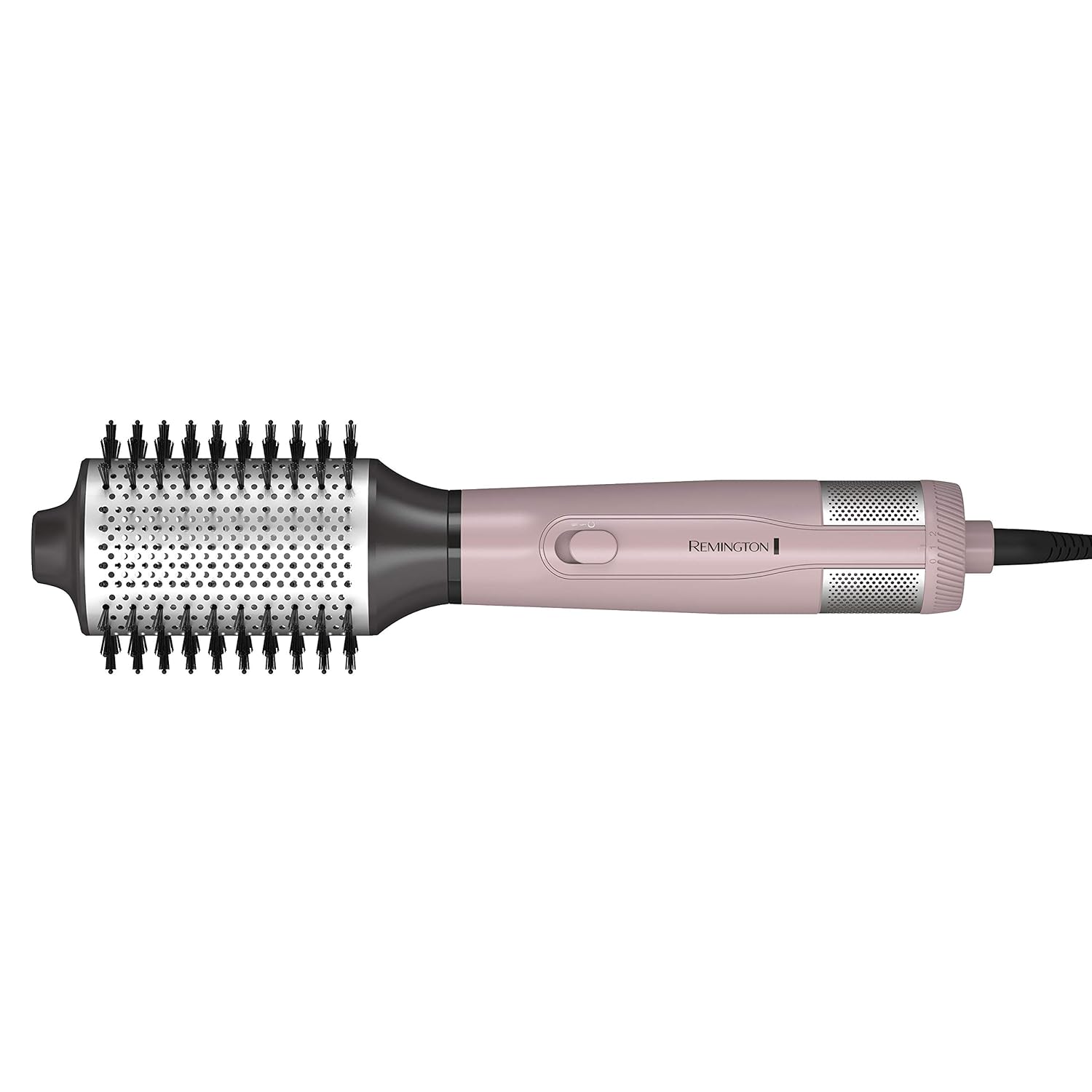 Remington Pro Wet2style Oval Dryer & Volumizing Brush, 1 Count (Pack of 1), Blush - Image 2