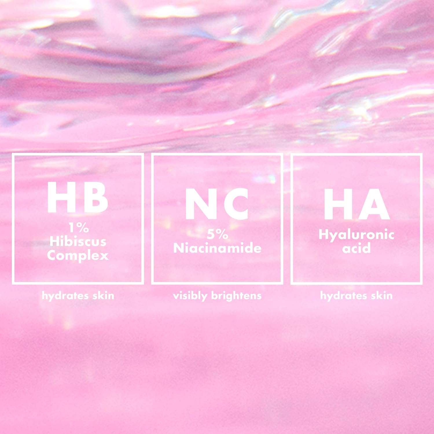 e.l.f. SKIN Holy Hydration! Thirst Burst Drops, Serum For A Radiant Complexion Instantly & Over Time, Made With Hyaluronic Acid, Vegan & Cruelty-Free - Image 8