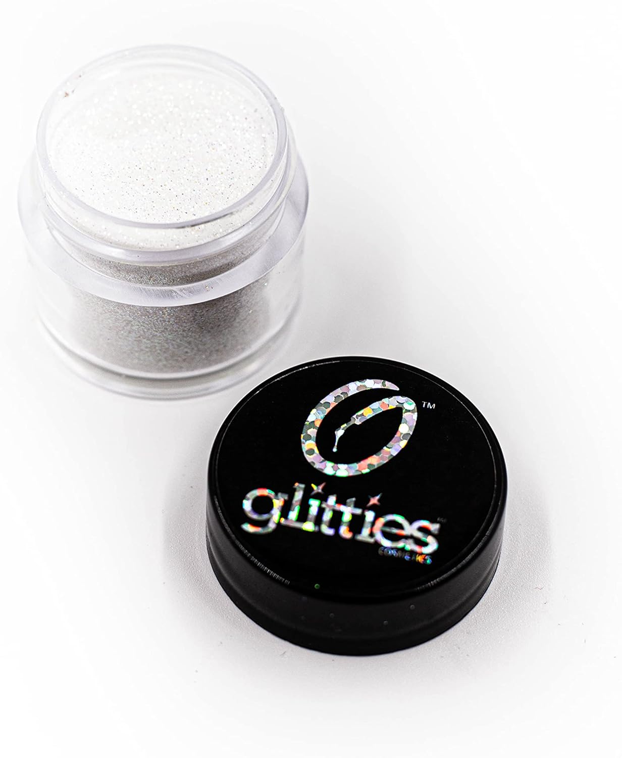 ICY Mint - Cosmetic Grade Extra Fine (.006") Loose Glitter Powder Safe for Skin! Perfect for Makeup, Body Tattoos, Face, Hair, Lips, Soap, Lotion, Nail Art - (10 Gram Jar) - Image 8