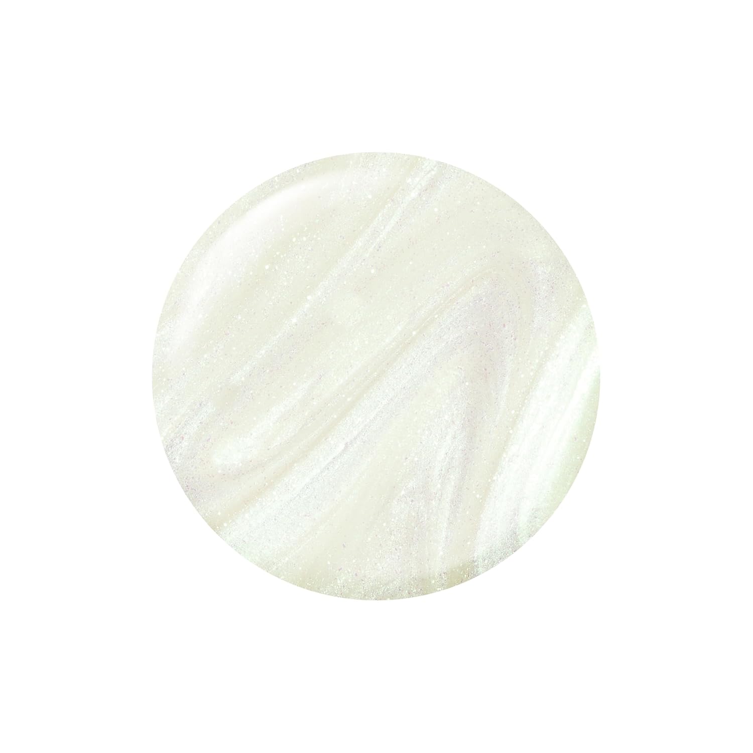 Sally Hansen Insta-Dri, Silk Is..., Quick Dry, Long Lasting, Opaque, Creme White Nail Polish - Image 2